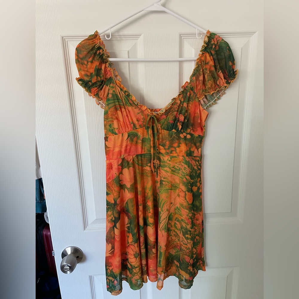 Urban Outfitters Mini Dress